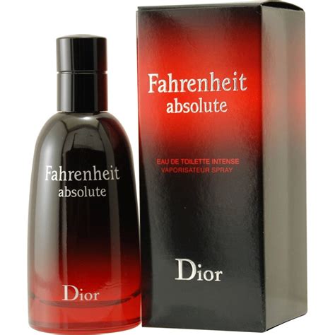 dior fahrenheit absolute kaufen|fahrenheit Dior price.